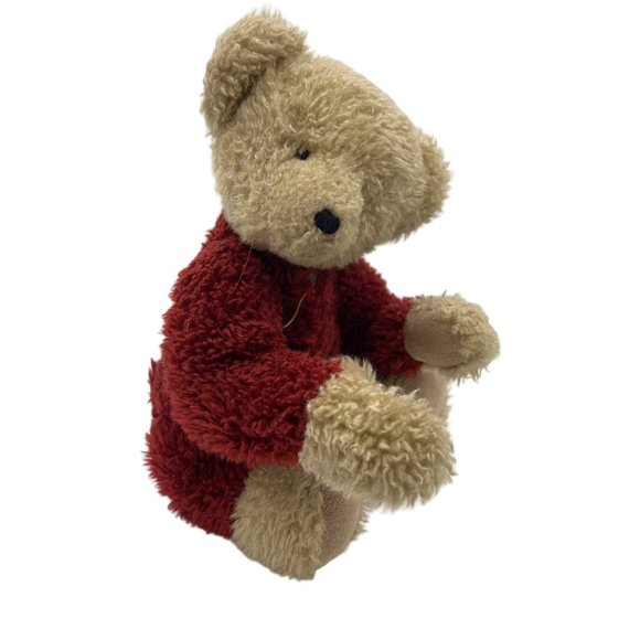 The Boyds Collection Rupert B Shutterbear Stuffed Animal Plush Toy Teddy Bear - Picture 2 of 11